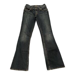 Silver Jeans Suki Size 29